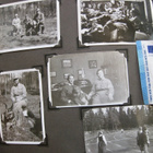 23 VANHAA Valokuvaa Lotta Svärd Koira Koiria 1930-l - pikkukuva 3