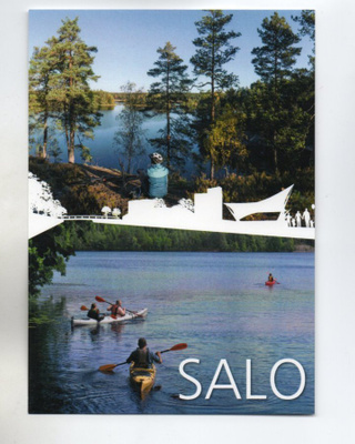 Salo: Teijon kansallispuistoa