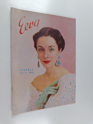 Eeva 9/1954