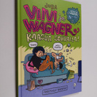 Juba : Kaasua sohvalla! (signeerattu, tekijän omiste) - pikkukuva 1