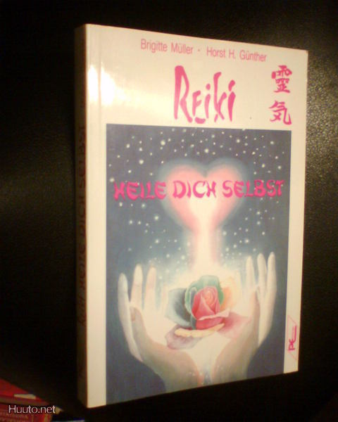 Muller - Gunther : REIKI - Heile dich selbst ( 6 p. 1992 )