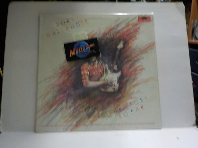 RORY GALLAGHER - THE STORY SO FAR EX-/EX+ LP