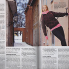 Apu n:o 14 2009 Elina Nurmi. Krisse & Eppu. Stieg. Paula Ris - pikkukuva 2
