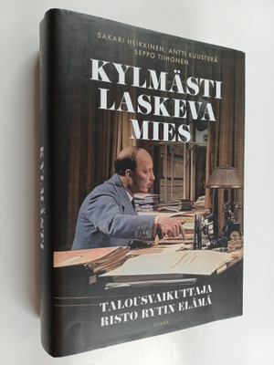 Antti Kuusterä ym. : Kylmästi laskeva mies
