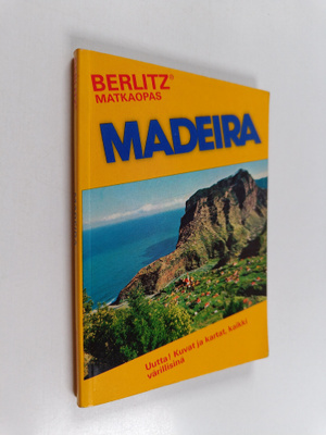 Editions (toim.) Berlitz : Madeira
