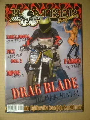 Bomber Magazine 2 / 2006
