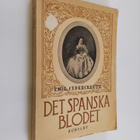 Emil Cedercreutz : Det spanska blodet - pikkukuva 1