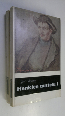 Joel Lehtonen : Henkien taistelu 1-2