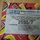 VW Golf Jetta Passat Polo Polttoainepumppu BCD 509-2550 - pikkukuva 1
