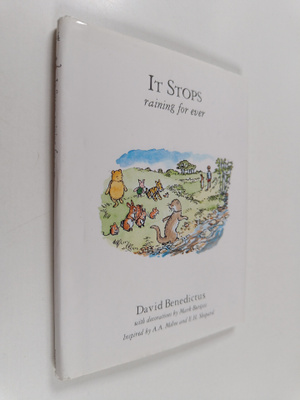 David Benedictus ym. : It Stops Raining for Ever