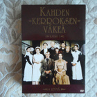 KAHDEN KERROKSEN VÄKEÄ Kausi 1./ 4 dvd.tä  BOX V.1971 - pikkukuva 3