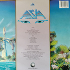 Asia: Alpha (LP) - pikkukuva 2