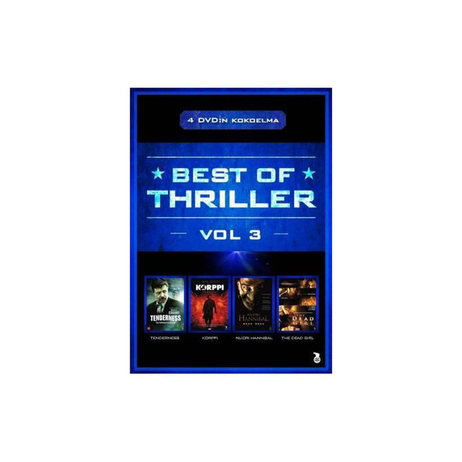 Best Of Thriller - Vol 3 "Uusi"