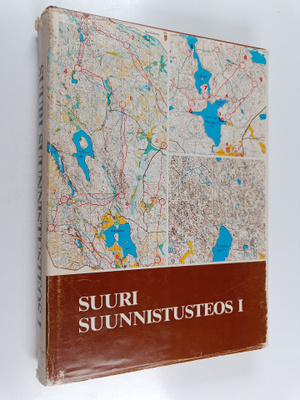 Suuri suunnistusteos 1