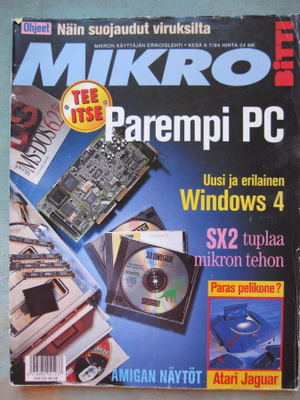 MikroBitti nro 6-7/1994