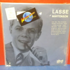LASSE MÅRTENSON - S/T EX-/EX- FIN -70 PRESS LP - pikkukuva 1