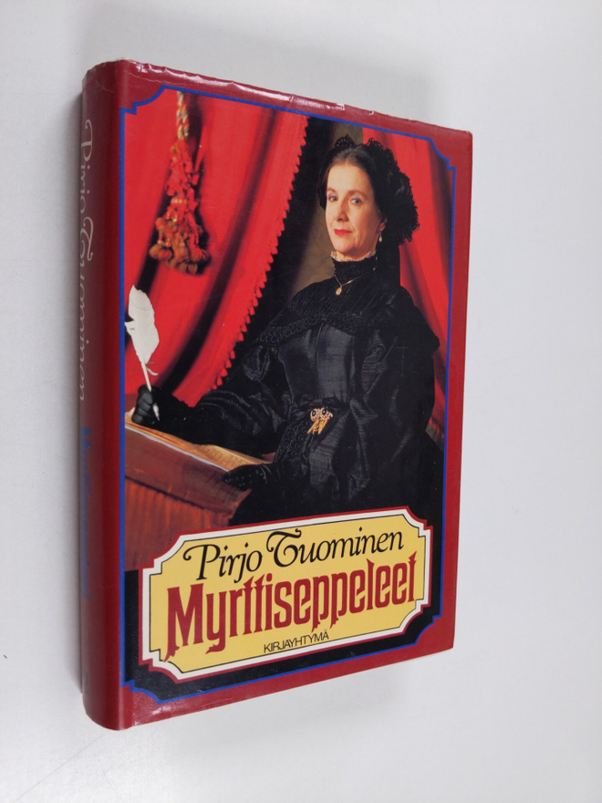 Pirjo Tuominen : Myrttiseppeleet