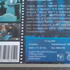 VHS: If Lucy Fell (Sarah Jessica Parker, Ben Stiller 1996) - pikkukuva 3