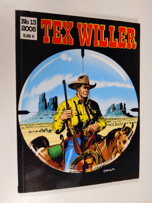 Tex Willer N:o 13/2005
