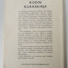 KODIN KUKKAKIRJA 1957 - pikkukuva 5