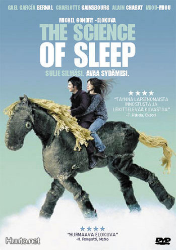 The Science Of Sleep - DVD
