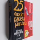 25 vuoden parasta jännäriä - pikkukuva 1
