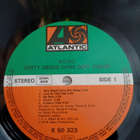 AC/DC – Dirty Deeds Done Dirt Cheap LP - pikkukuva 4