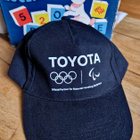 Toyota Tokion olympialaisten lippis - pikkukuva 1
