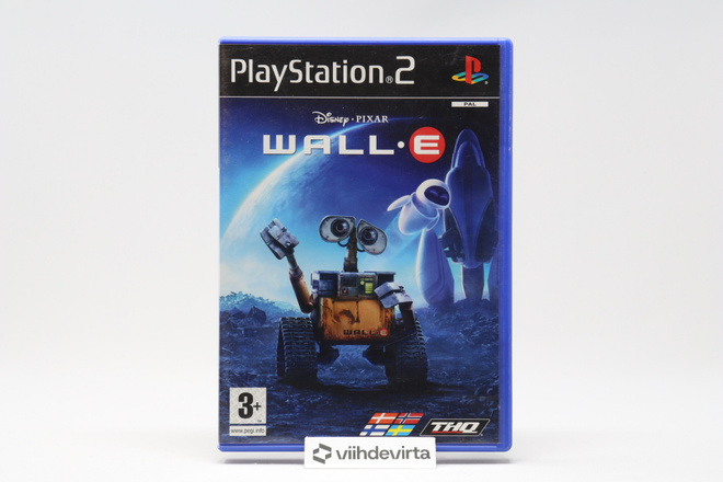 Wall-E - PS2