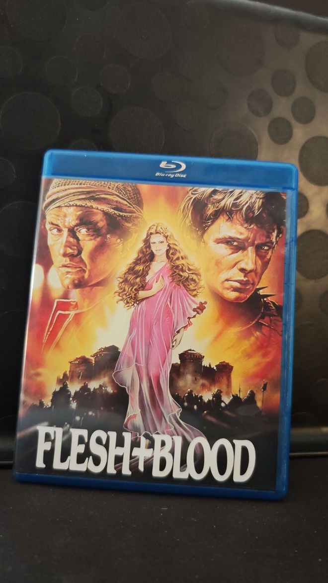 Flesh + Blood