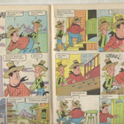 Ohukainen ja Paksukainen n:o 8 1981 - pikkukuva 2