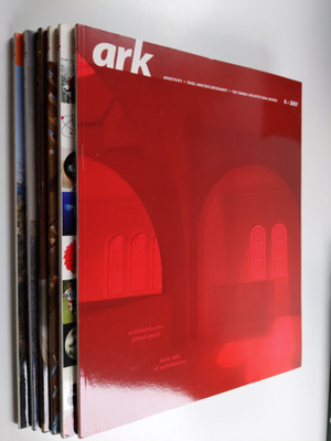 Arkkitehti 1-6/2007