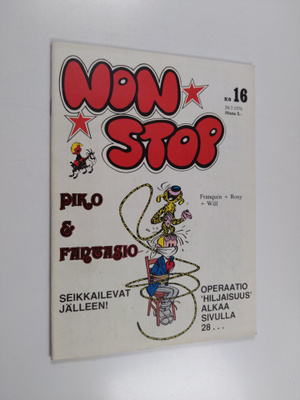 Non Stop 16/1976
