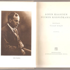 Kojo: Albin Kaasisen puinen kääpiökansa, Otava 1929, sid, K3 - pikkukuva 2