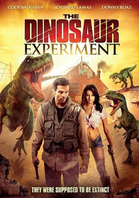 Dinosaur Experiment	(12 969)	UUSI	-FI-	nordic,	DVD			2013