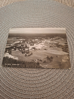 6Z Parkano ilmakuva