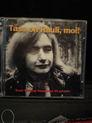 RAULI BADDING SOMERJOKI