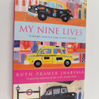 Ruth Prawer Jhabvala : My nine lives : chapters of a poss... - pikkukuva 1