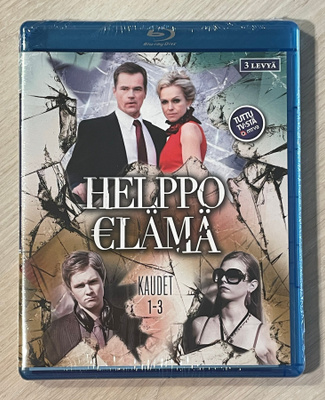 Helppo elämä (2009-2010) koko tv-sarja (UUSI)
