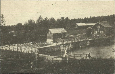 kortti **/° Vantaa tai Espoo - eril. valokuva- ja taidekortt