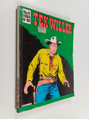 Tex Willer 11/1984