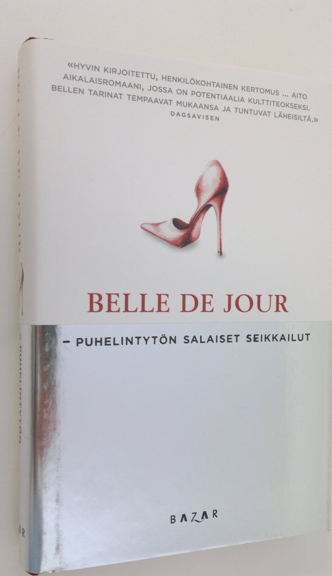 Belle De Jour : Puhelintytön salaiset seikkailut