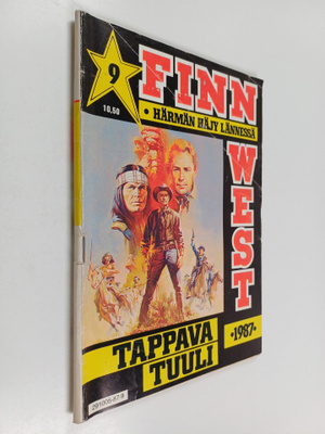 Finnwest 9/1987 : Tappava tuuli