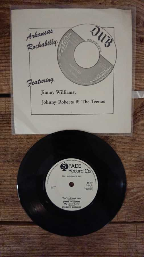 Arkansas Rockabilly EP