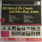 Various – Bill Haley & His Comets And Other Rock Artists LP - pikkukuva 2