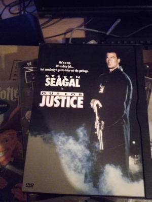 Out for justice