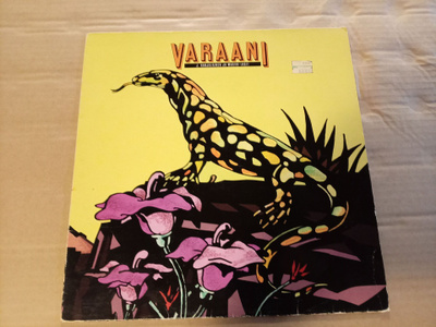 lp J. Karjalainen Varaani