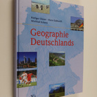 Winfried Schenk ym. : Geographie Deutschlands - pikkukuva 1