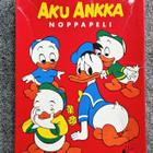Aku Ankka vintage noppapeli .Paletti 3902893 - pikkukuva 1
