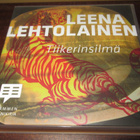 Leena Lehtolainen Tiikerinsilmä äänikirja 9cd - pikkukuva 1